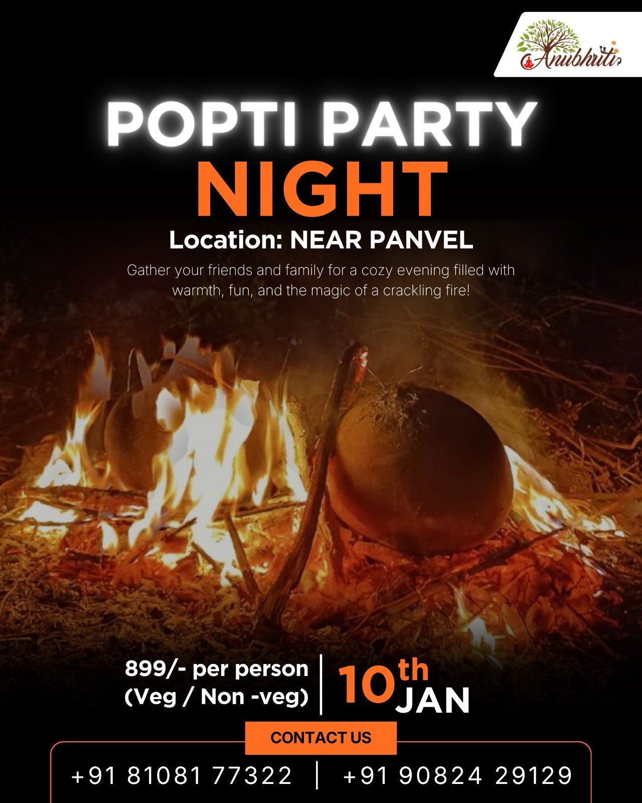 Popti Party Near Panvel